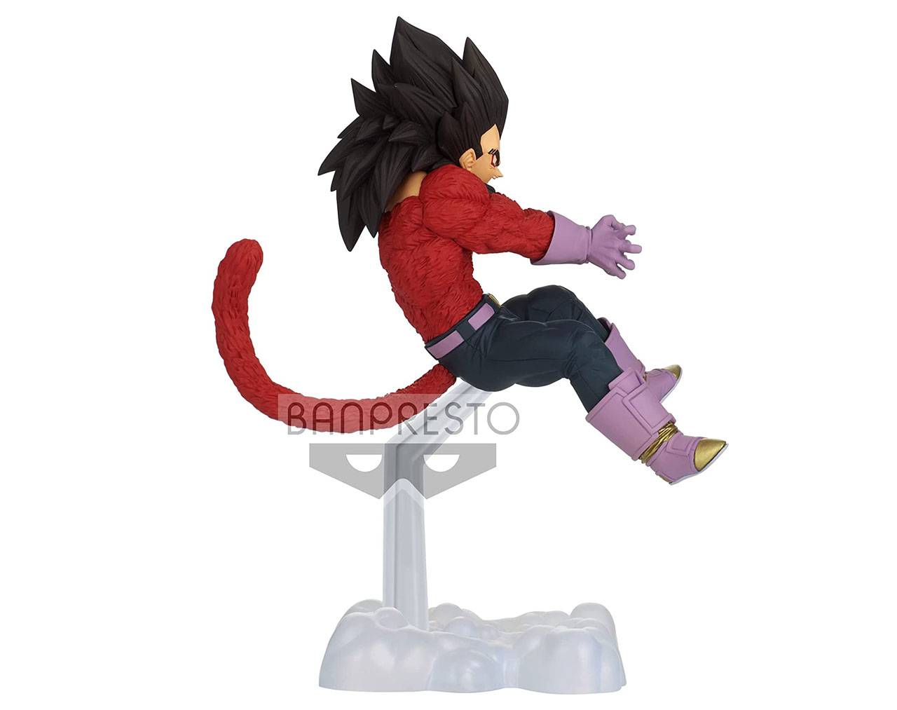 Vegeta Super Saiyan 4 - Dragon Ball GT Tag Fighters Banpresto