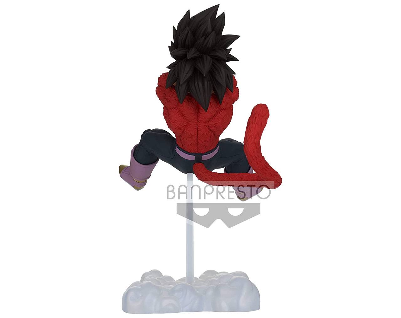 Vegeta Super Saiyan 4 - Dragon Ball GT Tag Fighters Banpresto