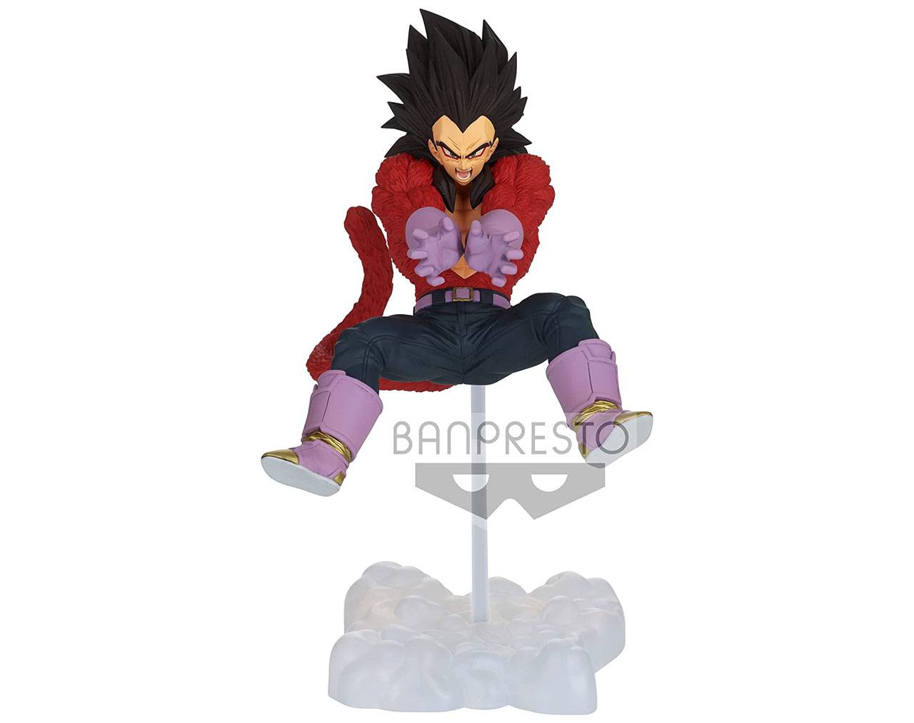 Vegeta Super Saiyan 4 - Dragon Ball GT Tag Fighters Banpresto