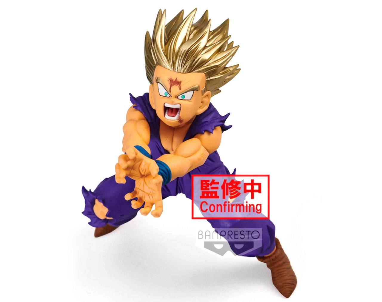 Gohan (Super Saiyan 2) - Dragon Ball Z Blood of Saiyans Special XI Banpresto