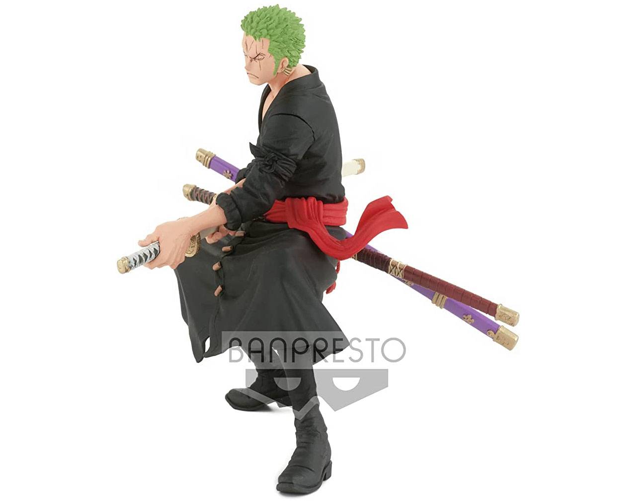 Roronoa Zoro (The Wano Country II) - One Piece King of Artist Banpresto