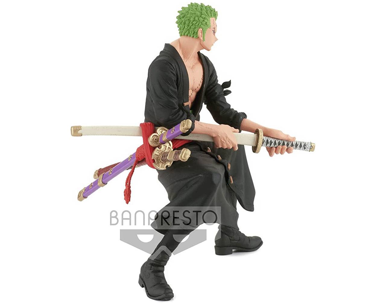 Roronoa Zoro (The Wano Country II) - One Piece King of Artist Banpresto