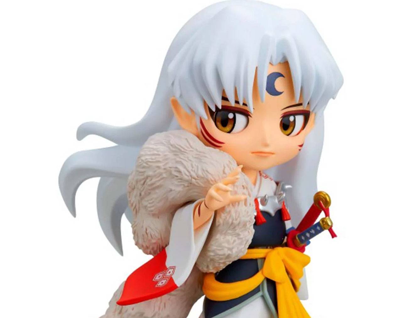 Sesshomaru (A) - Inuyasha Banpresto Q Posket