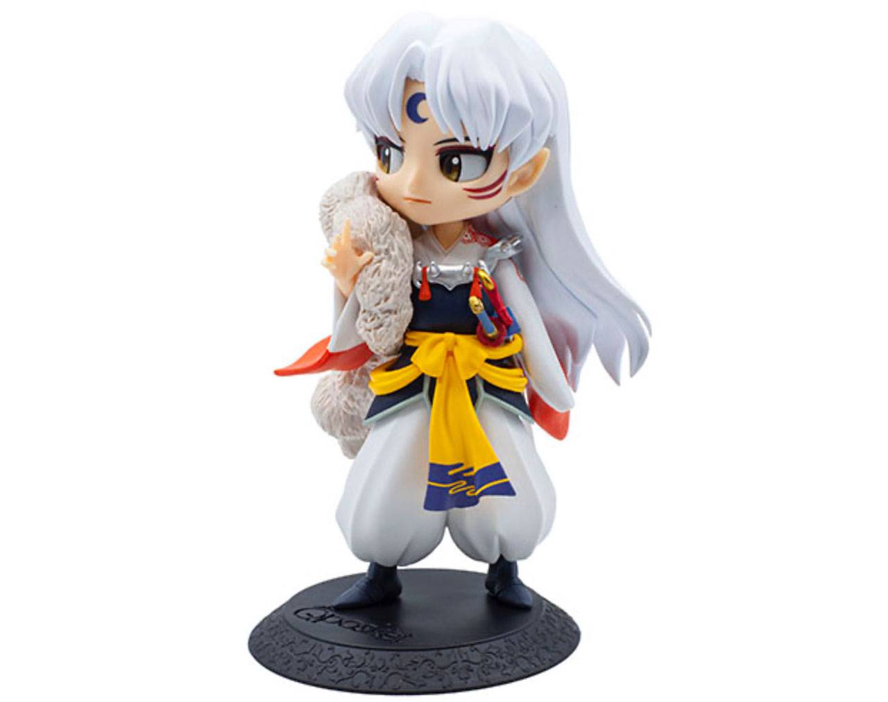 Sesshomaru (A) - Inuyasha Banpresto Q Posket