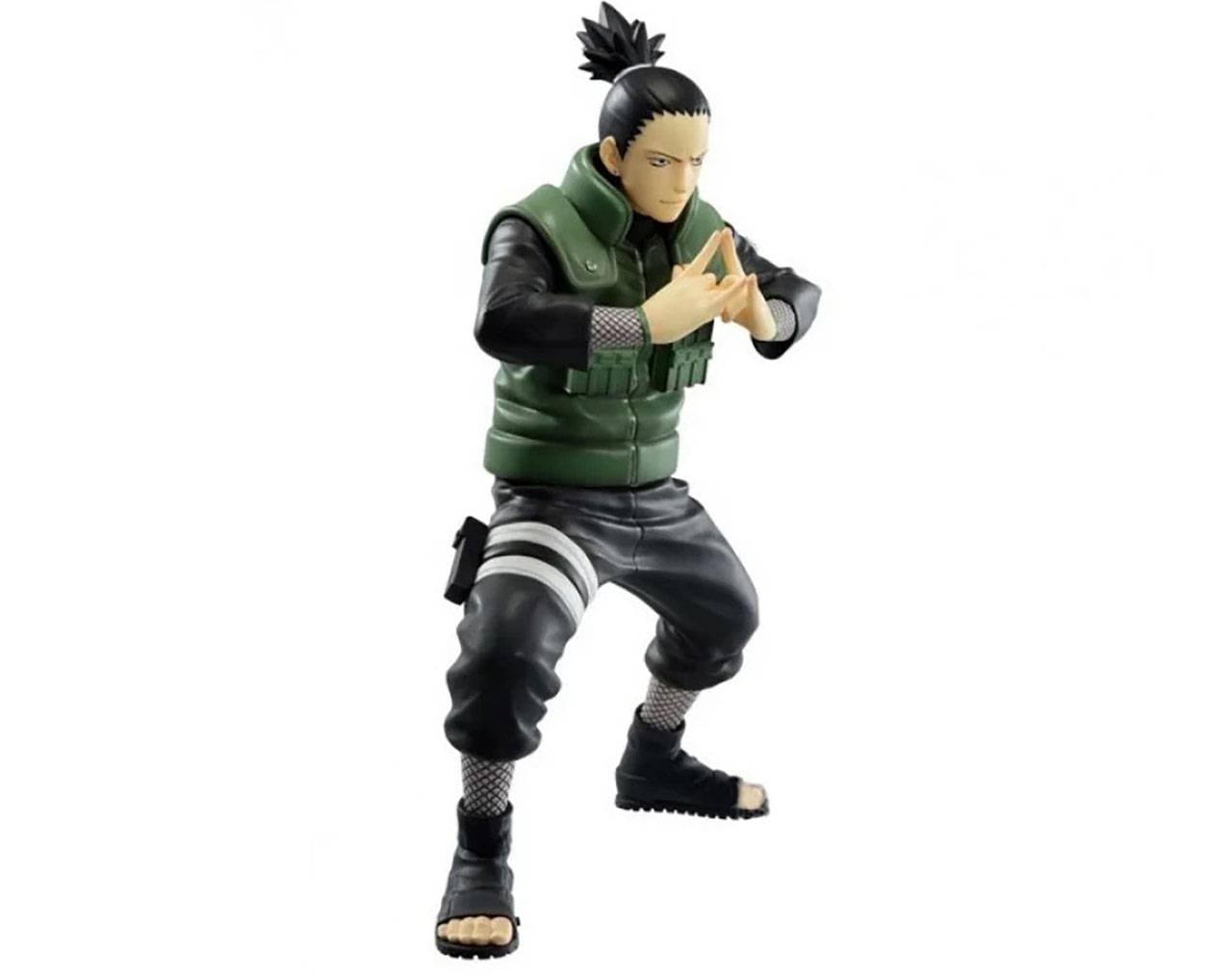 Nara Shikamaru (A) - Naruto Shippuden Vibration Stars Banpresto