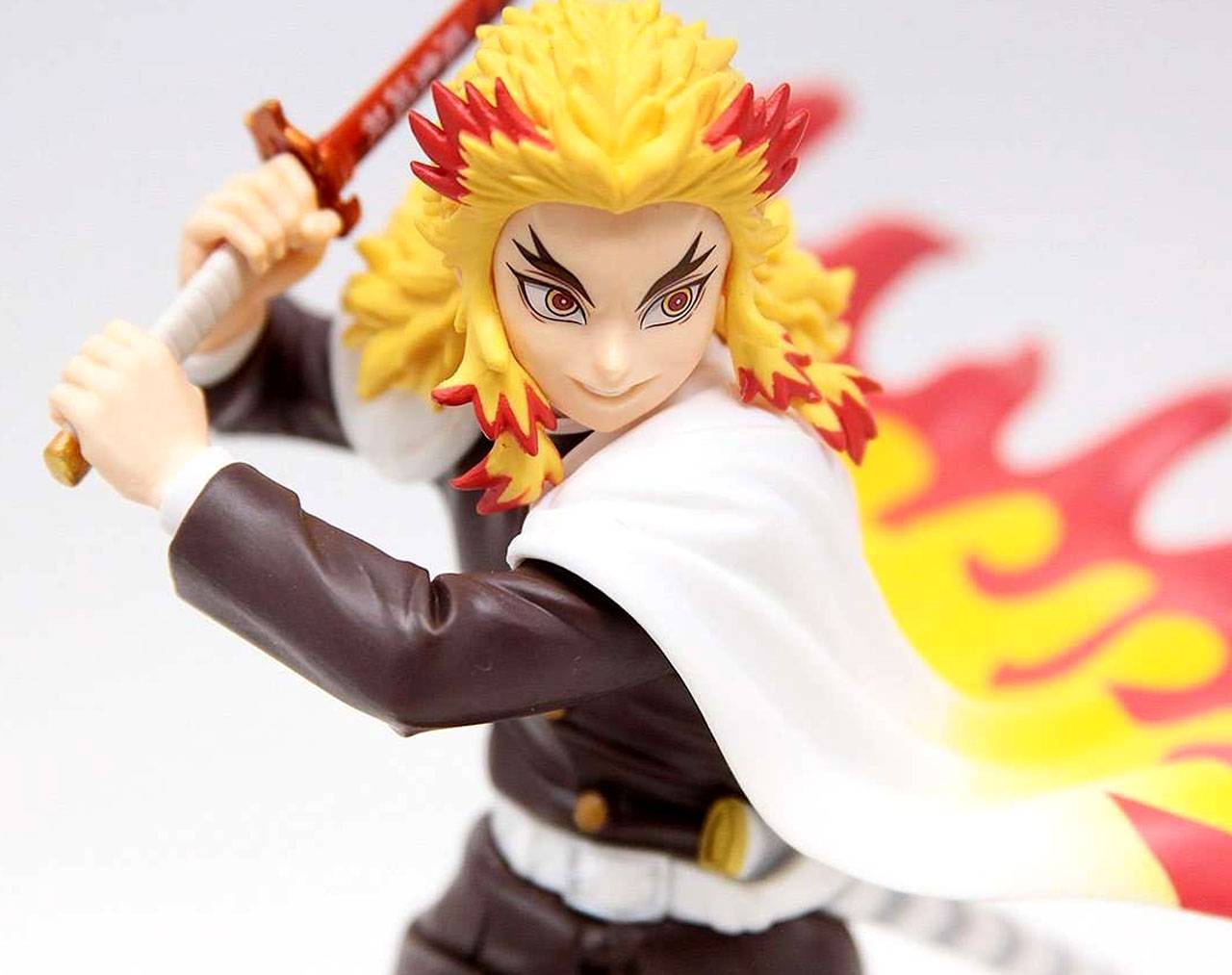 Kyojuro Rengoku - Kimetsu no Yaiba Banpresto