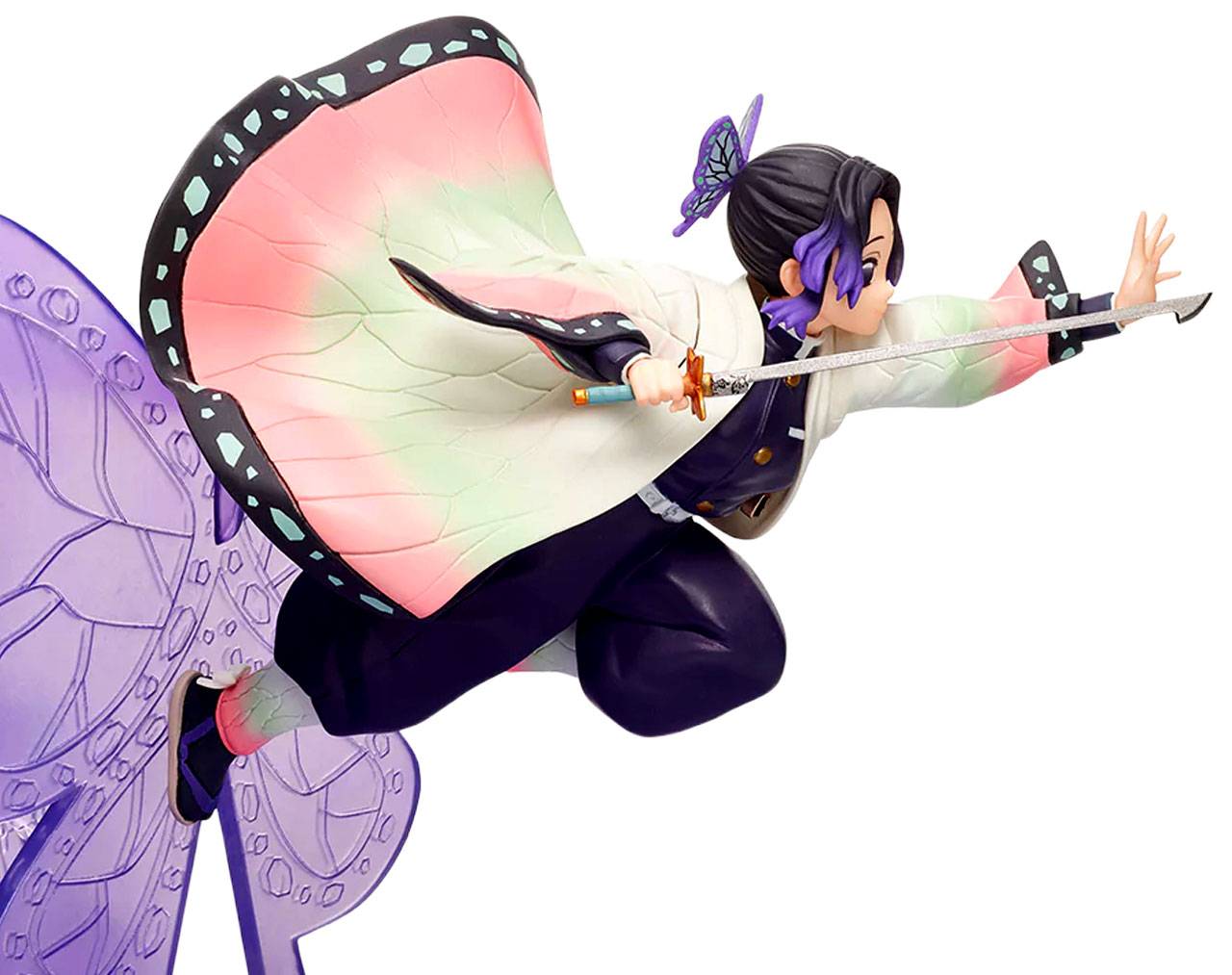 Shinobu Kocho (Separador de libros) - Kimetsu no Yaiba Taito