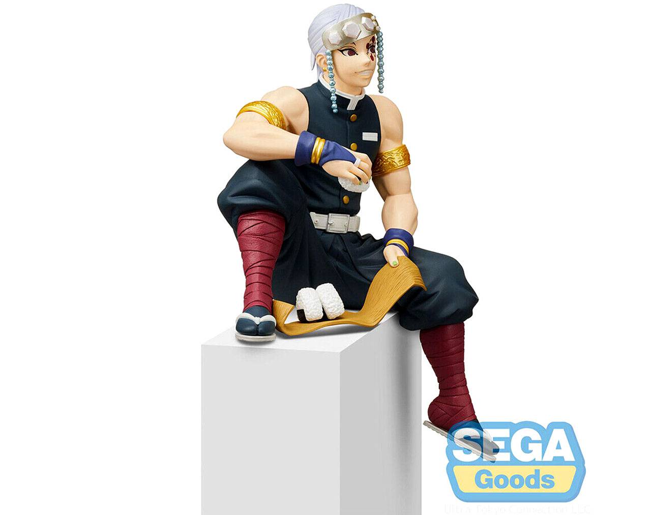 Tengen Uzui - Kimetsu no Yaiba PM Perching Figure SEGA