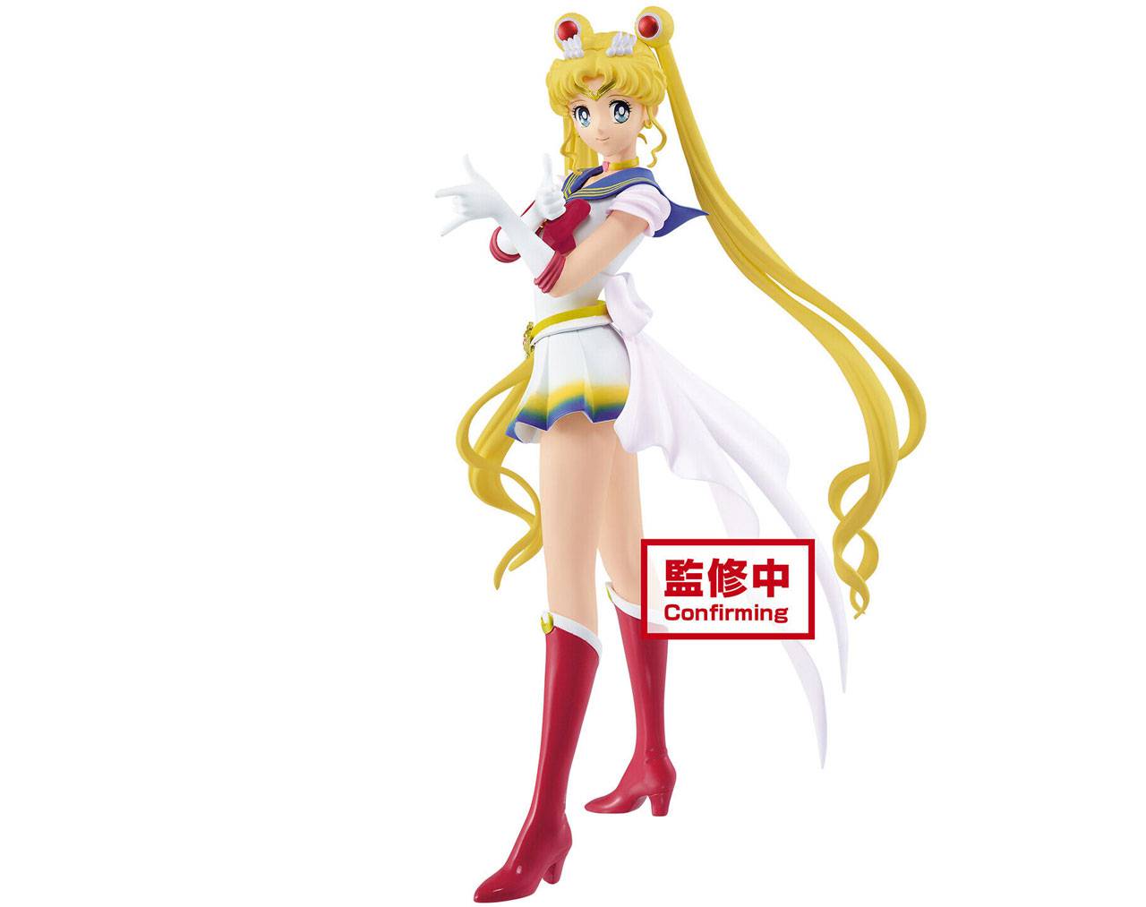 Super Sailor Moon - Sailor Moon Glitter & Glamours Figure Banpresto