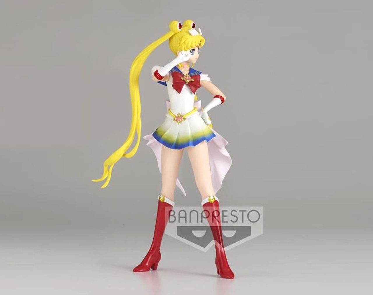 Super Sailor Moon - Sailor Moon Glitter & Glamours Figure Banpresto