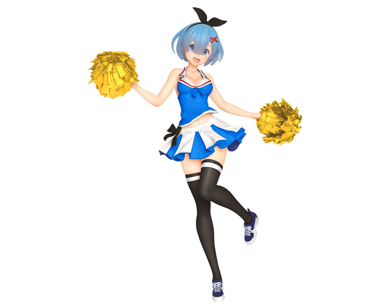 Rem (Cheerleader) - Re:Zero Starting Life In Another World Renewal Taito