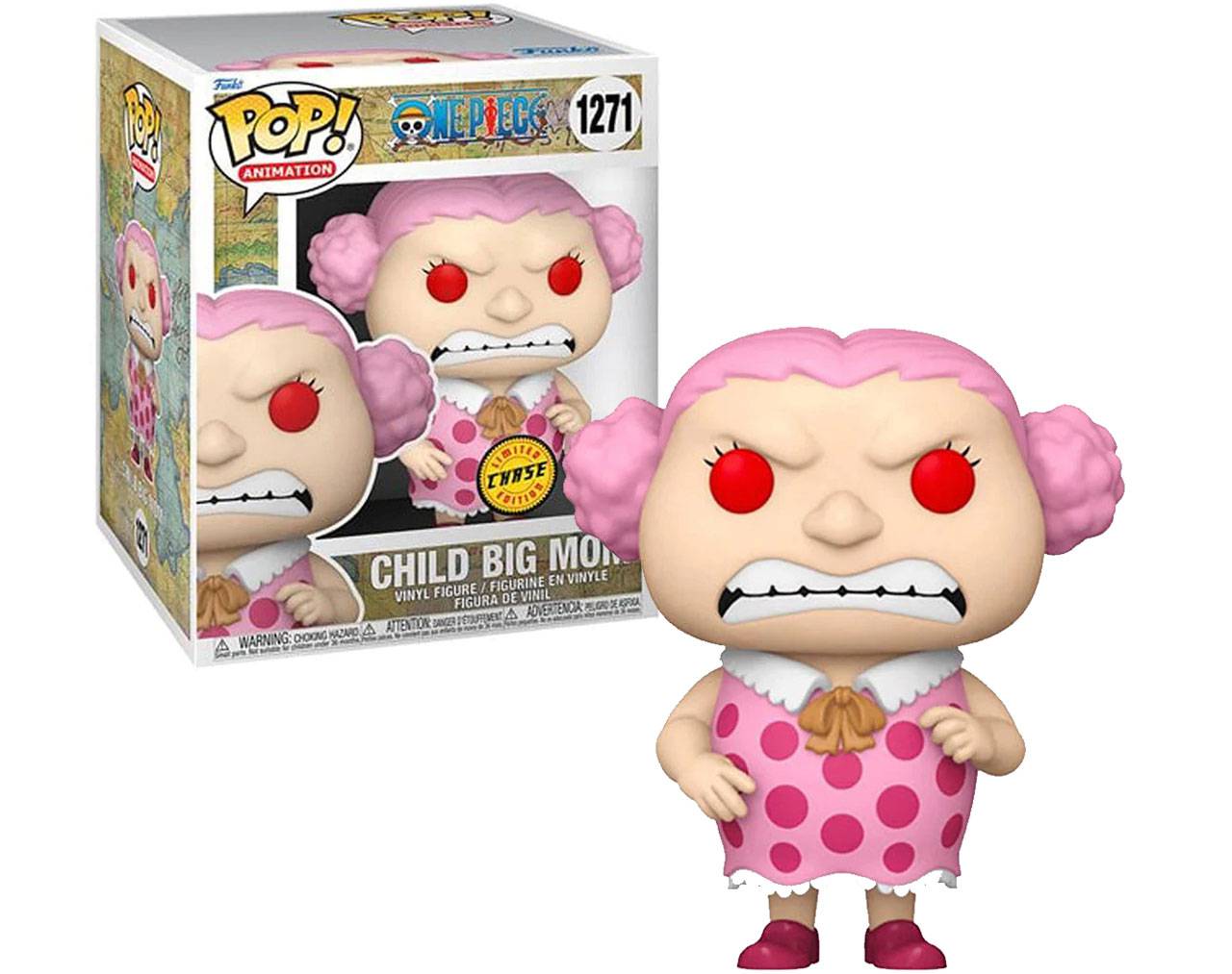 Child Big Mon (Chase Edition) - One Piece Pop! Vinyl