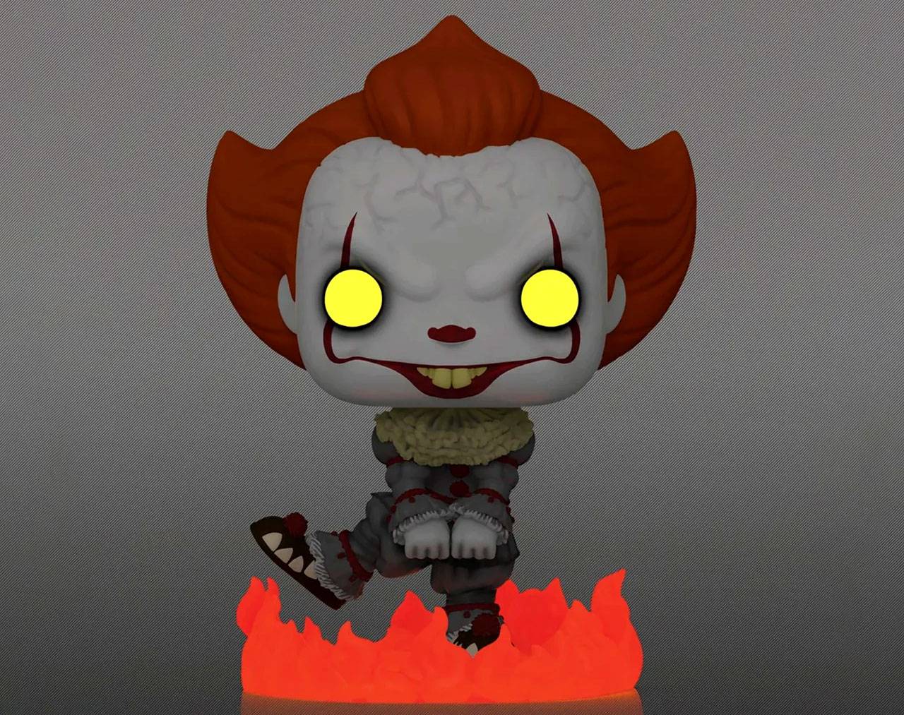 Pennywise (Dancing) Chase GITD Edition - It Chapter Two Pop! Vinyl