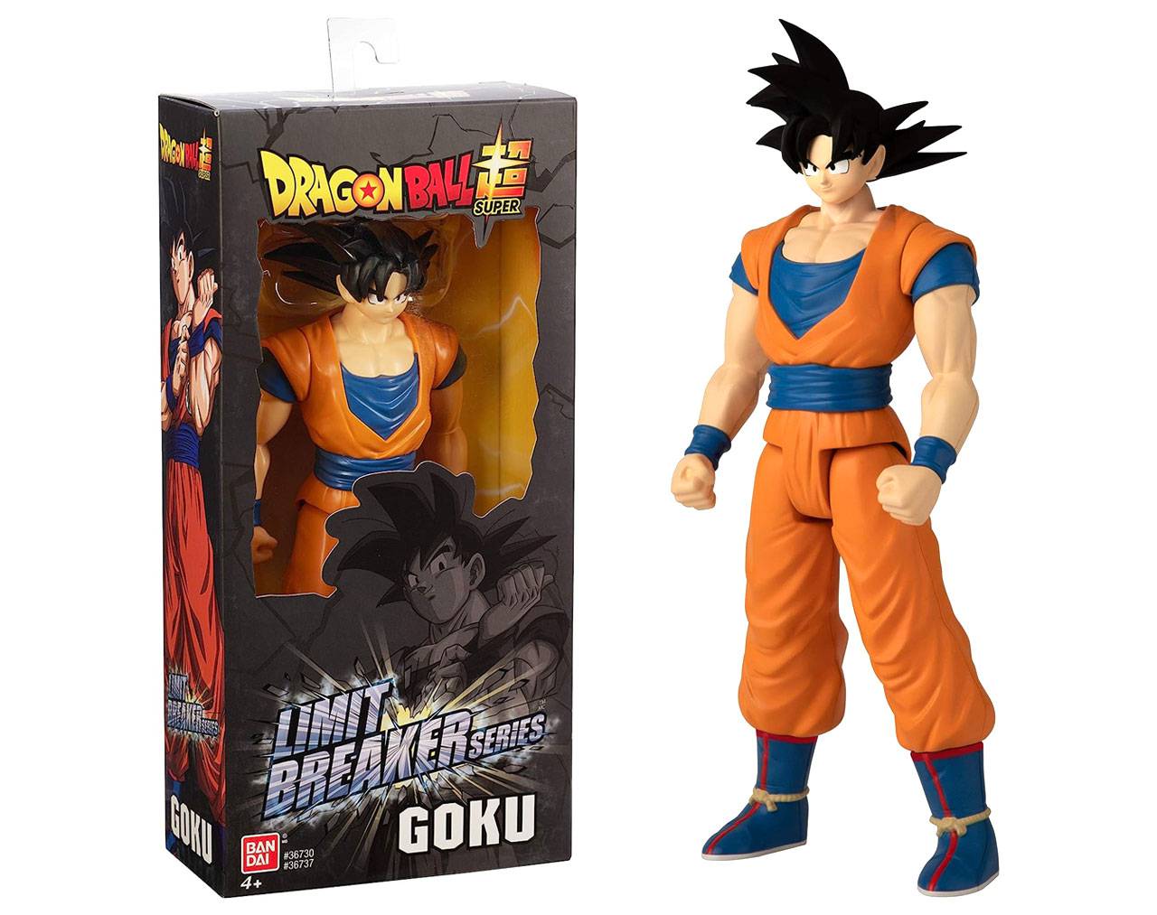 Goku - Dragon Ball Super Limit Breaker Series Bandai