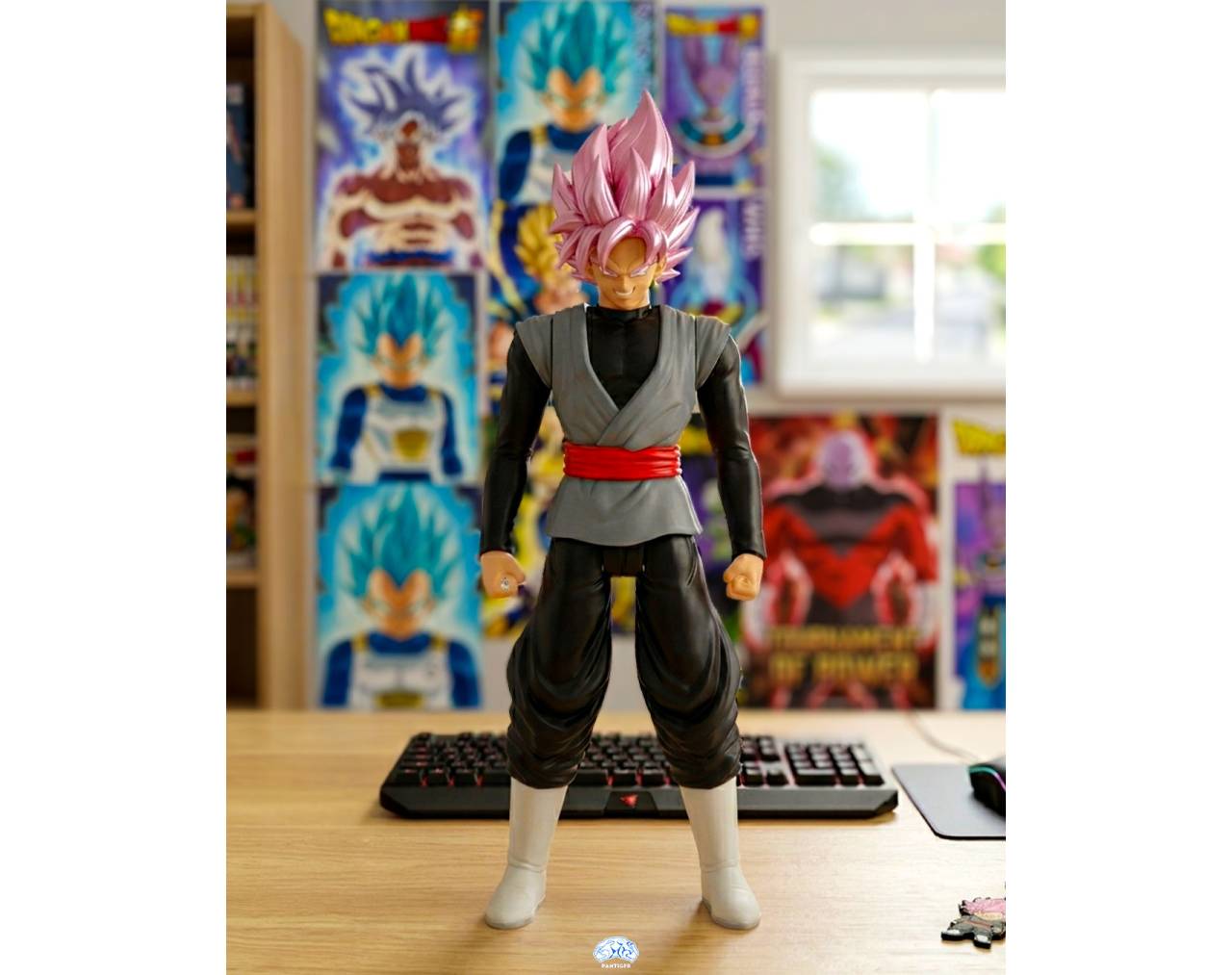 Goku Black (Super Saiyan Rosé) - Dragon Ball Super Limit Breaker Series Bandai