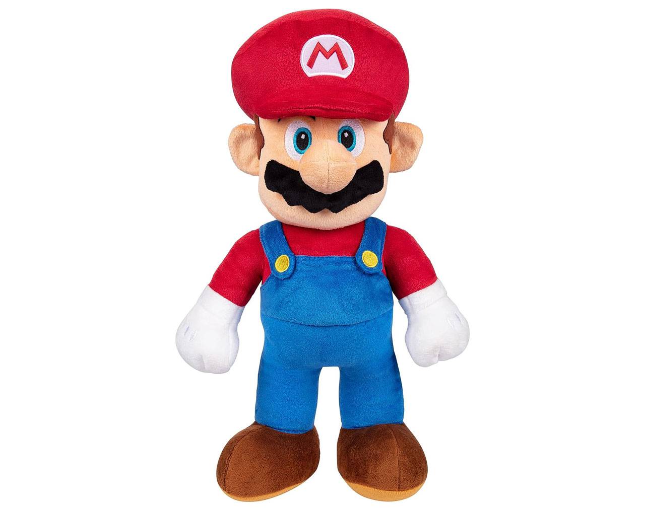 Mario  - Super Mario Bros Jakks Jumbo Plush