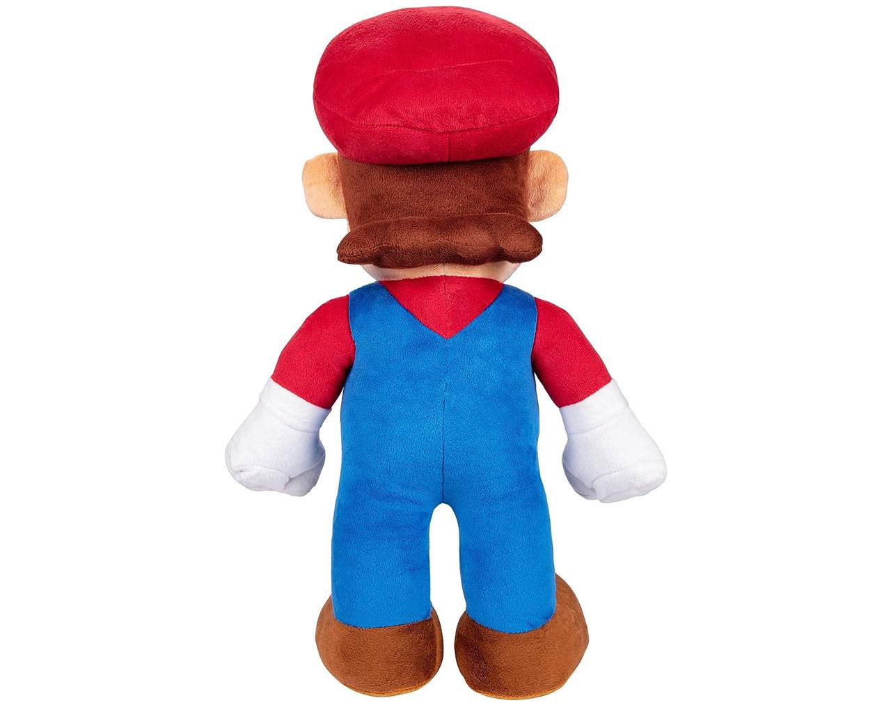 Mario  - Super Mario Bros Jakks Jumbo Plush