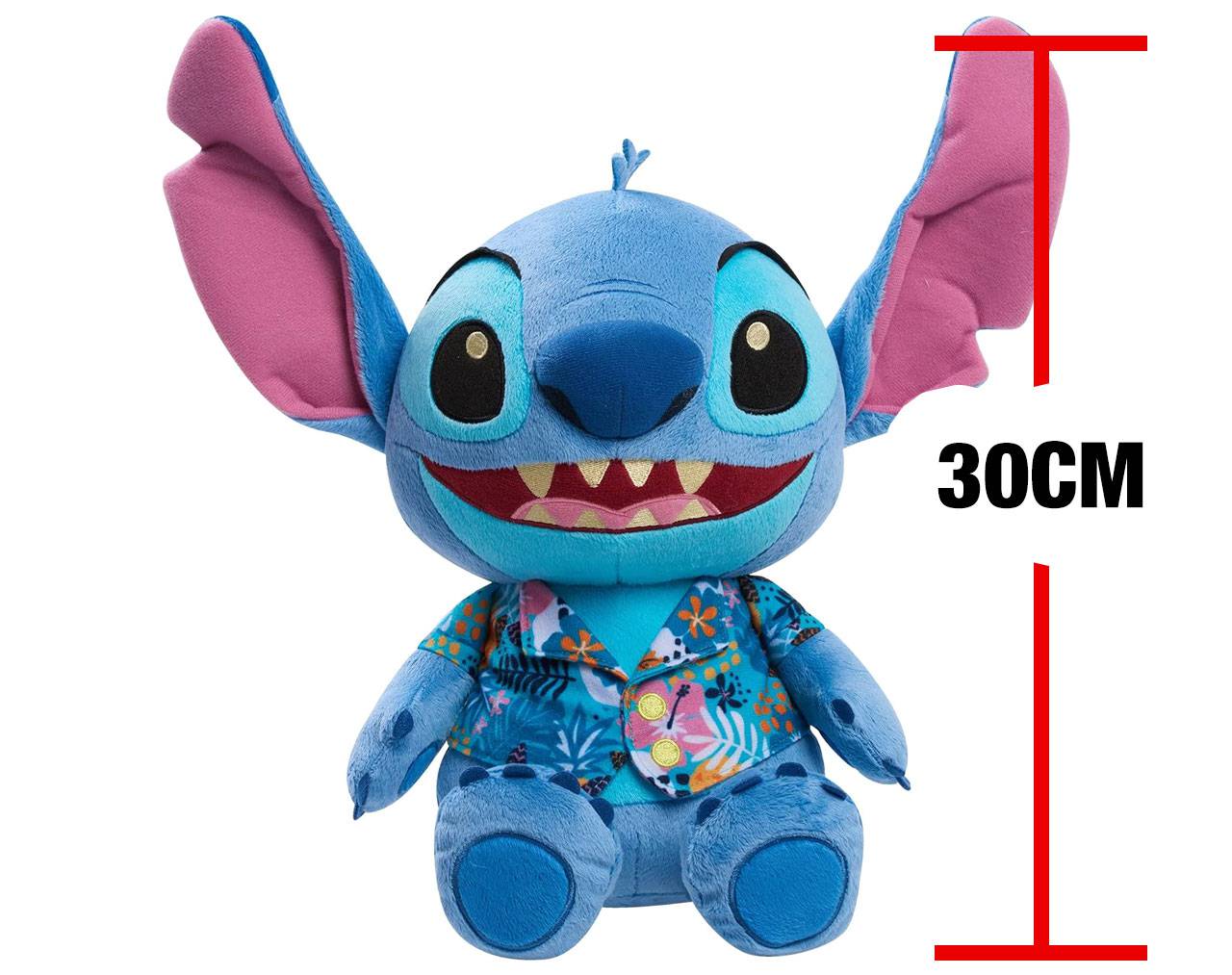 Pantiger Store: Stitch (Hawaii) - Lilo & Stitch JustPlay Jumbo Plush