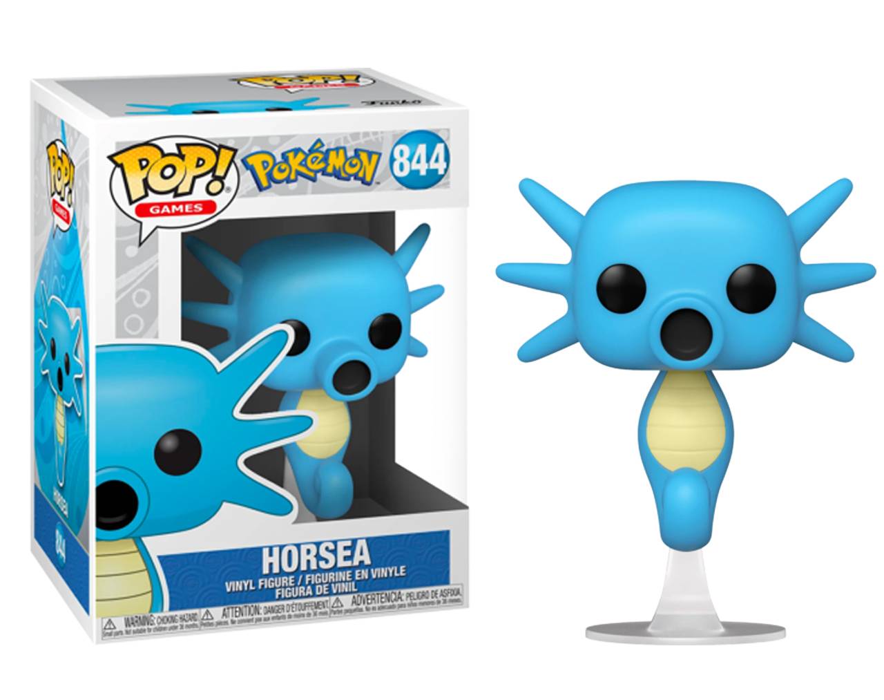 Horsea - Pokémon Pop! Vinyl
