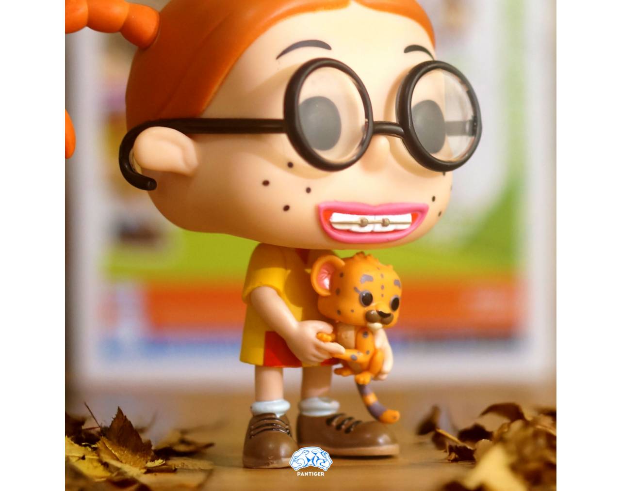 Eliza Thornberry - Nickelodeon The Wild Thornberrys - Funko Pop! Vinyl