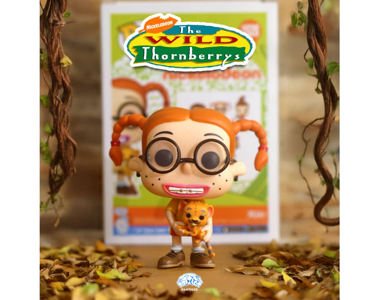 Eliza Thornberry - Nickelodeon The Wild Thornberrys - Funko Pop! Vinyl