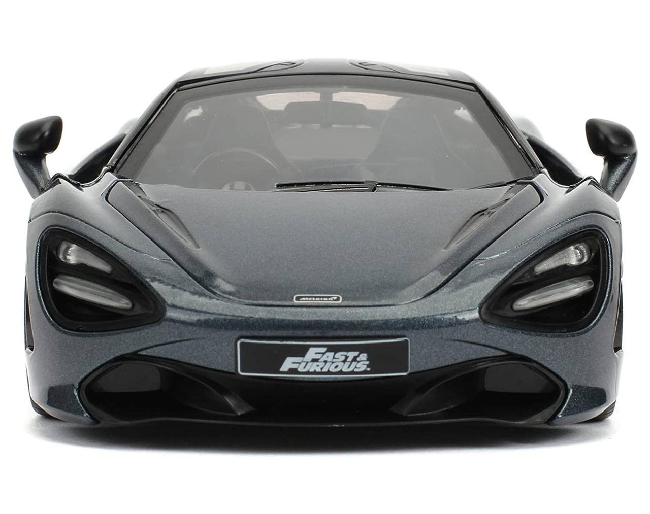 Shaw's McLaren 720S 1:24 - Fast and Furious - Die-Cast Jada Toys