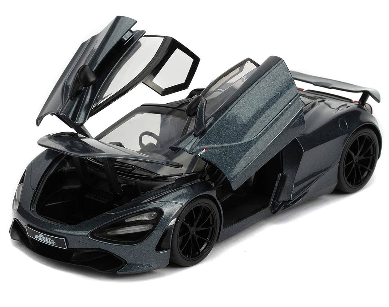 Shaw's McLaren 720S 1:24 - Fast and Furious - Die-Cast Jada Toys