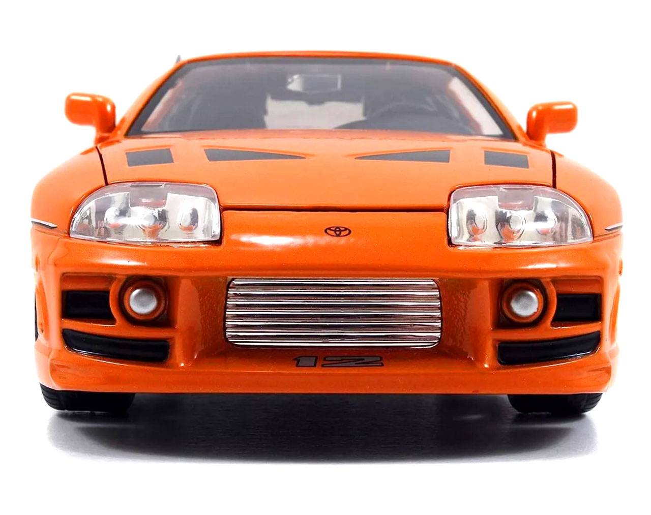 Brian's Toyora Supra 1:24 - Fast and Furious - Die-Cast Jada Toys