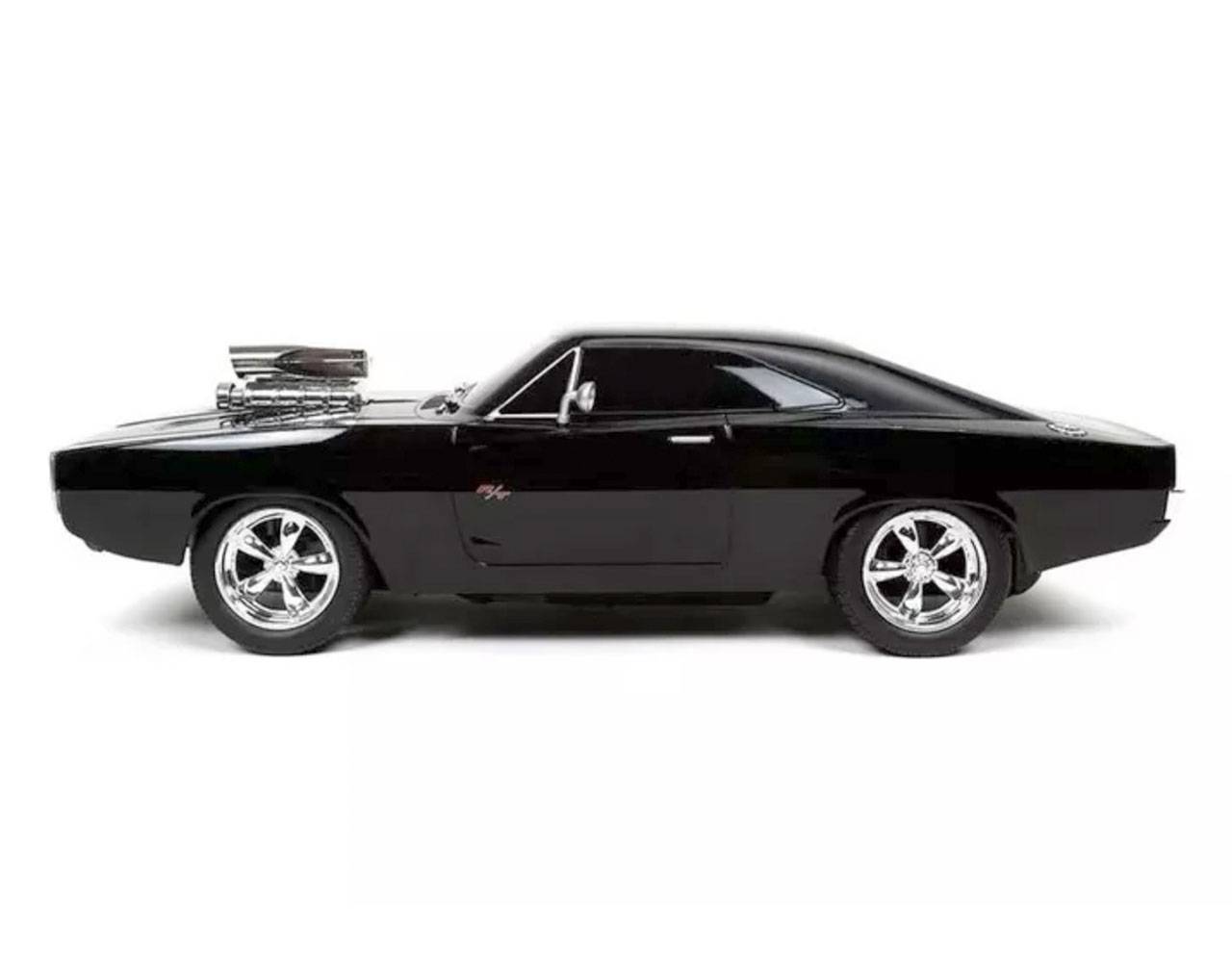 Dom's Dodge Charger R/T - Fast and Furious - Jada Toys
