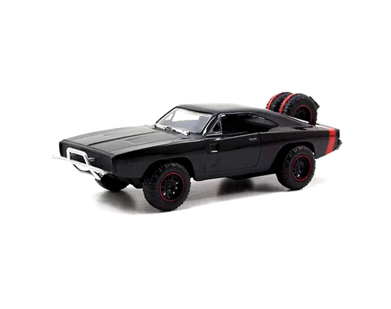 Dom's Dodge Charger R/T 1:32 - Fast and Furious - Die-Cast Jada Toys