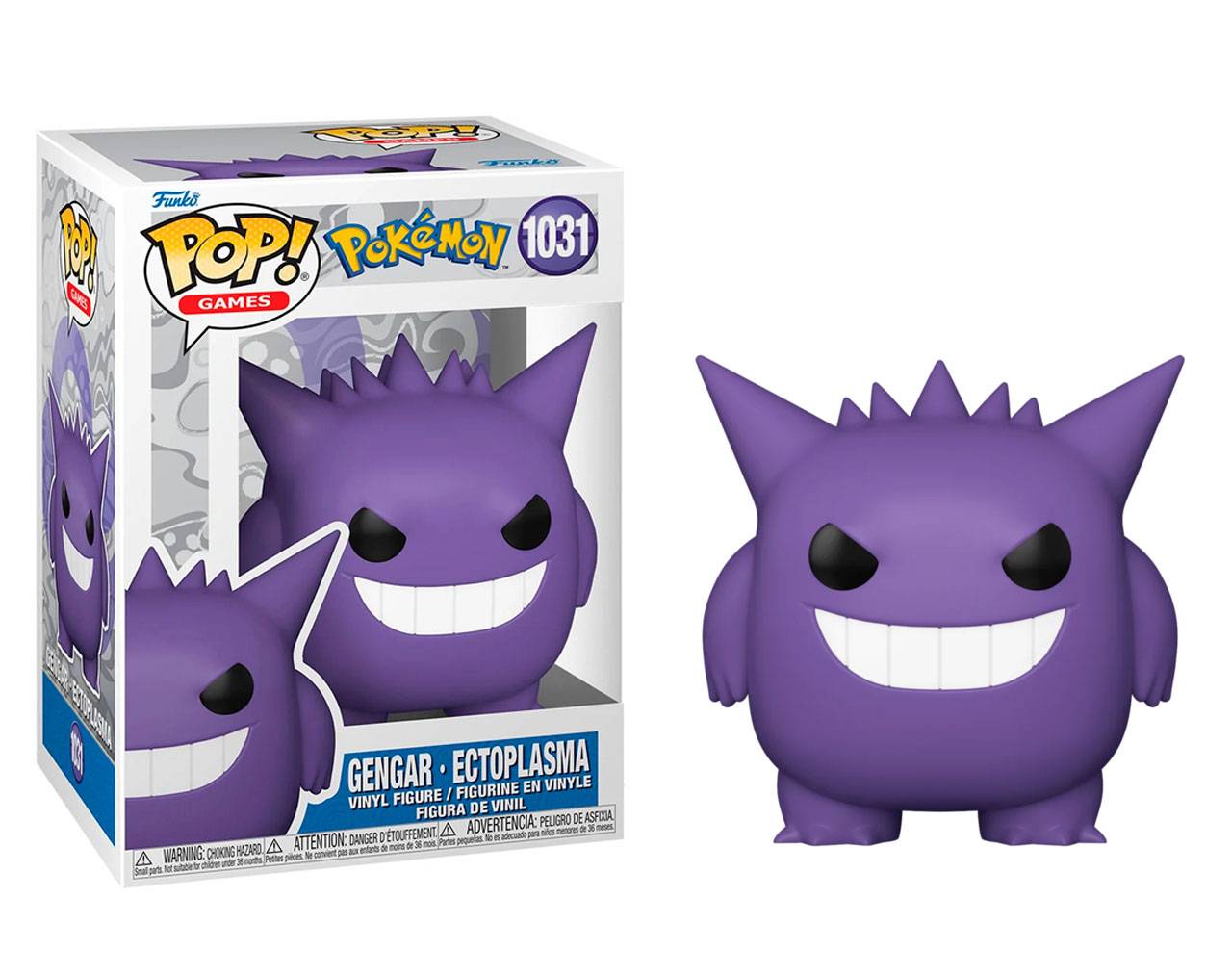 Gengar - Pokémon Pop! Vinyl