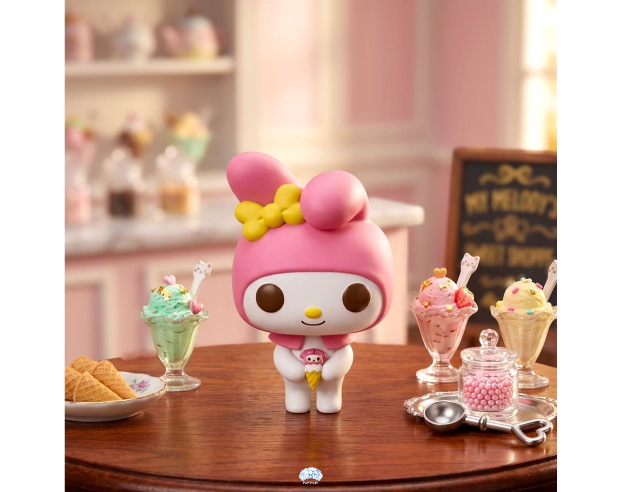 My Melody - Hello Kitty and Friends Pop! Vinyl