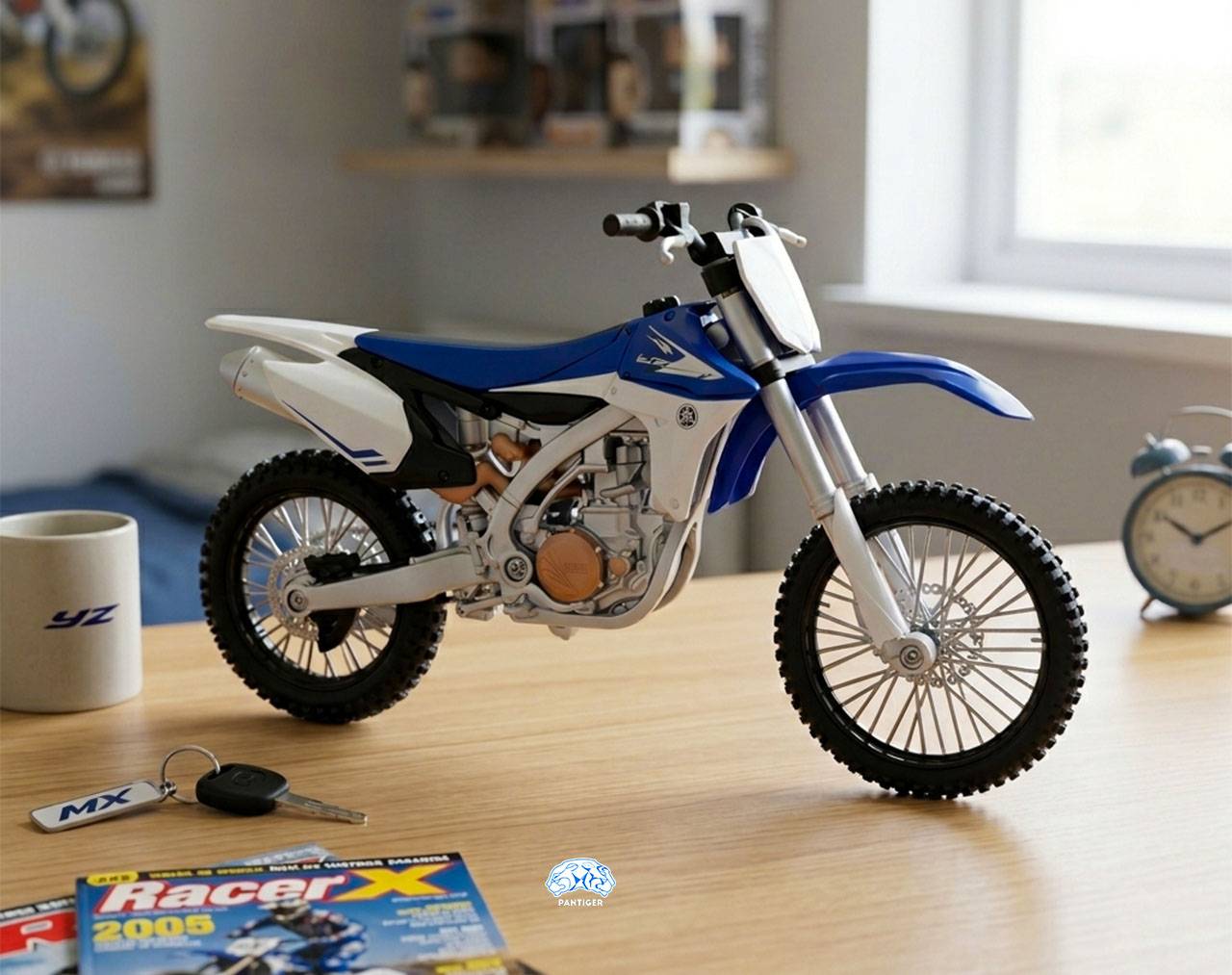 Yamaha YZ450F - Maisto Motorcycles