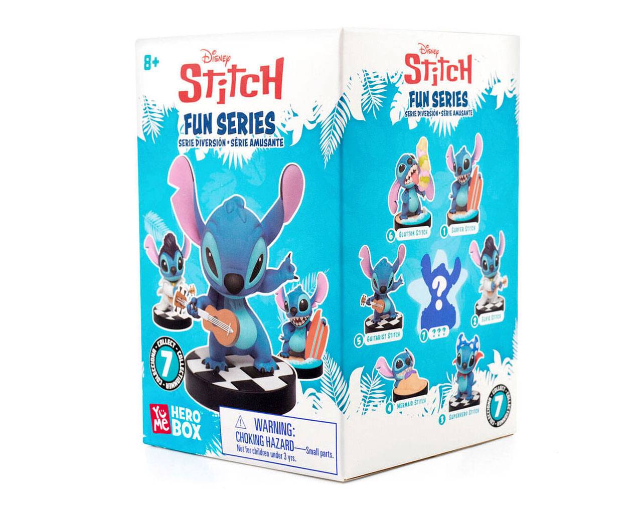 Stitch (Caja Sorpresa) - Beast Kingdom Disney Stitch Surprise Box