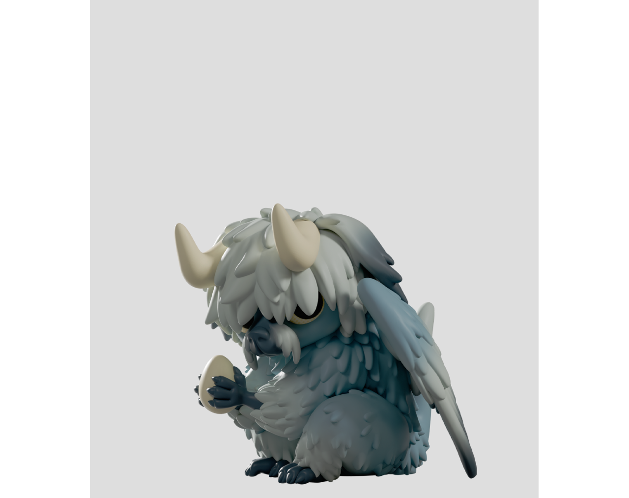 Chimeric Dragons (Cajita sorpresa) - Kaleidos Creative Blind Box Collective Figure