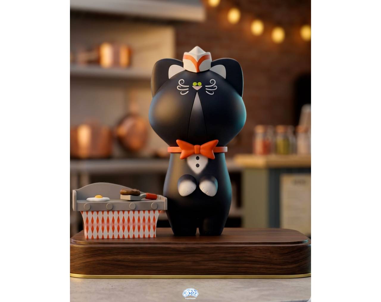 Business Boy (Cajita sorpresa) - Kaleidos Creative Blind Box Collective Figure