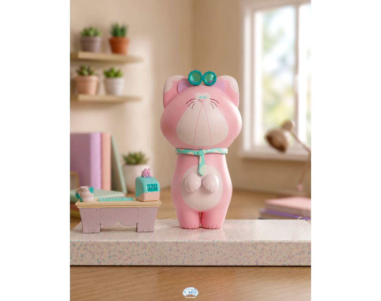 Business Boy (Cajita sorpresa) - Kaleidos Creative Blind Box Collective Figure