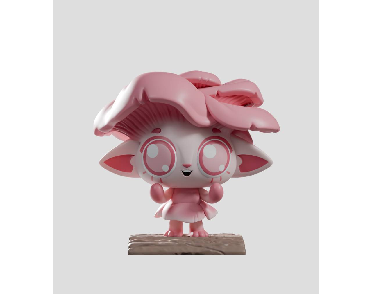 Capkins (Caja sorpresa Serie 2) - Kaleidos Creative Blind Box Collective Figure