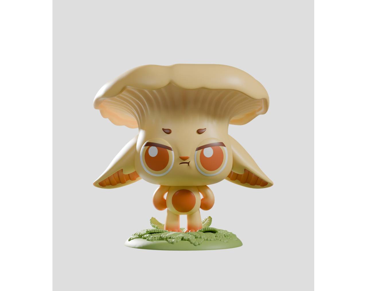 Capkins (Caja sorpresa Serie 2) - Kaleidos Creative Blind Box Collective Figure