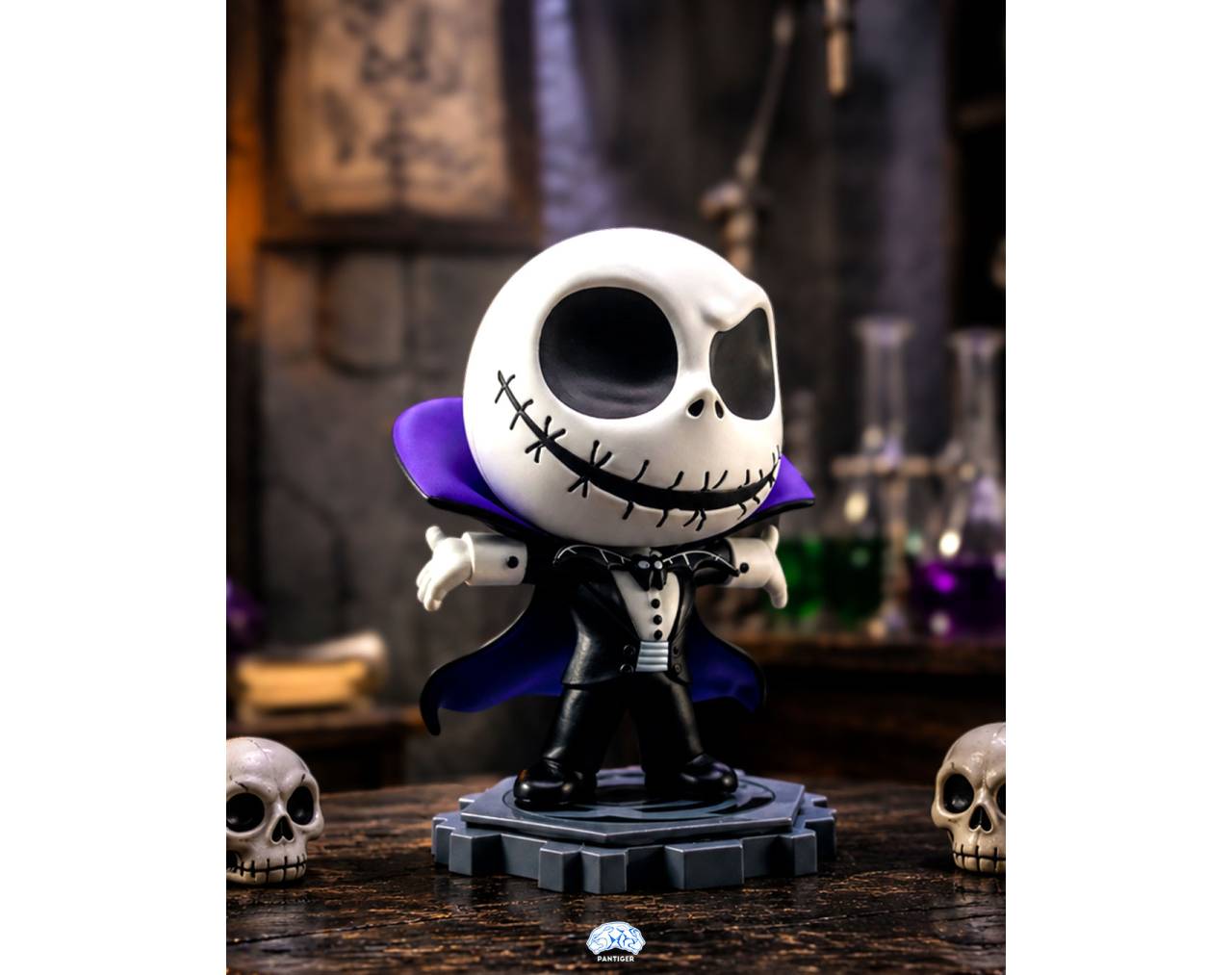 The Nightmare Before Christmas (Cajita sorpresa) Cosbi Collection Series 2 - Hot Toys  Blind Box