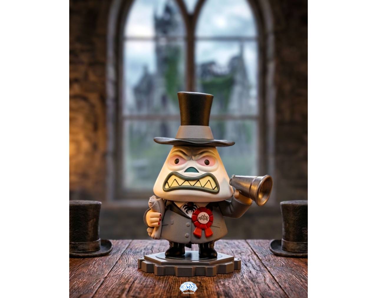 The Nightmare Before Christmas (Cajita sorpresa) Cosbi Collection Series 2 - Hot Toys  Blind Box