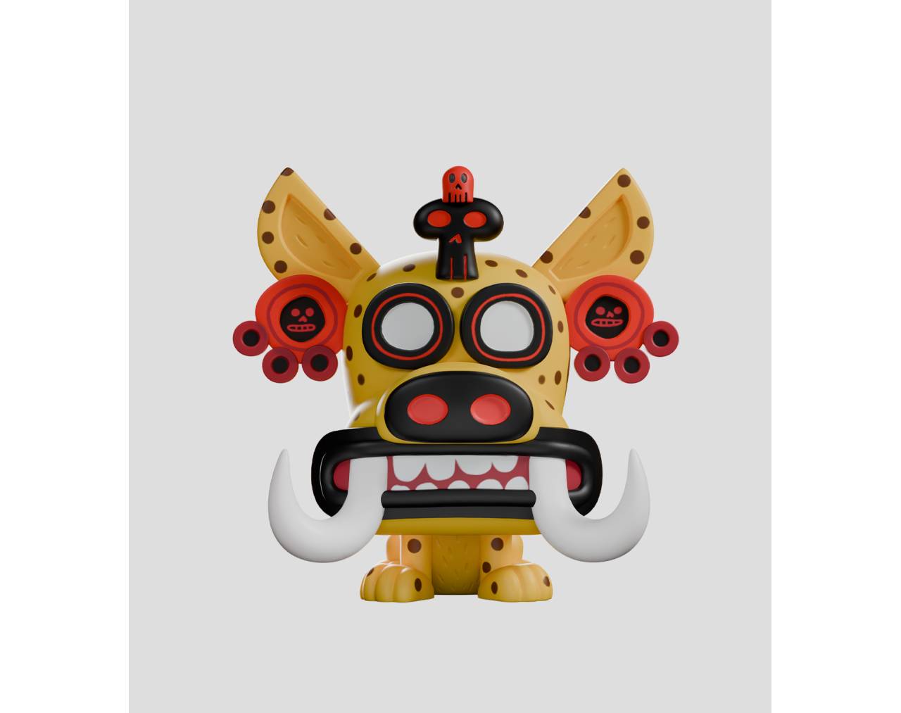 Super Machitos (Cajita sorpresa) - Kaleidos Creative Collectible Figure