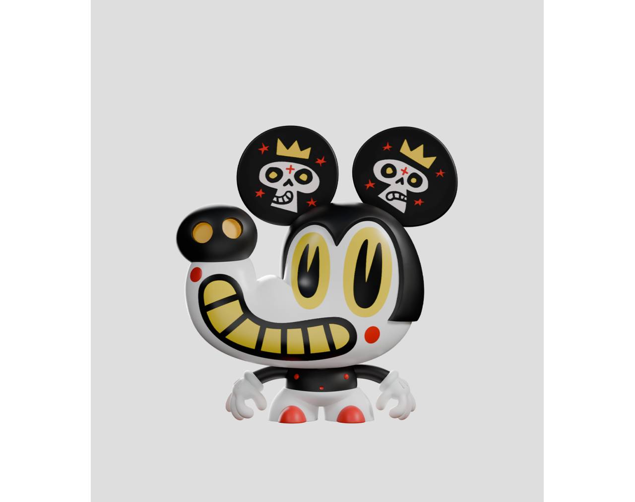 Super Machitos (Cajita sorpresa) - Kaleidos Creative Collectible Figure