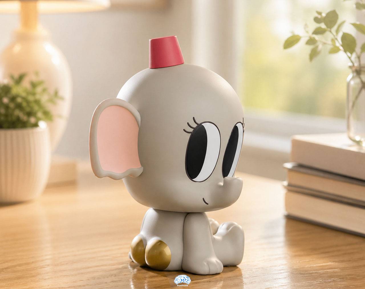 Tiny Shiny Hineys (Cajita sorpresa) - Kaleidos Creative Collectible Figure