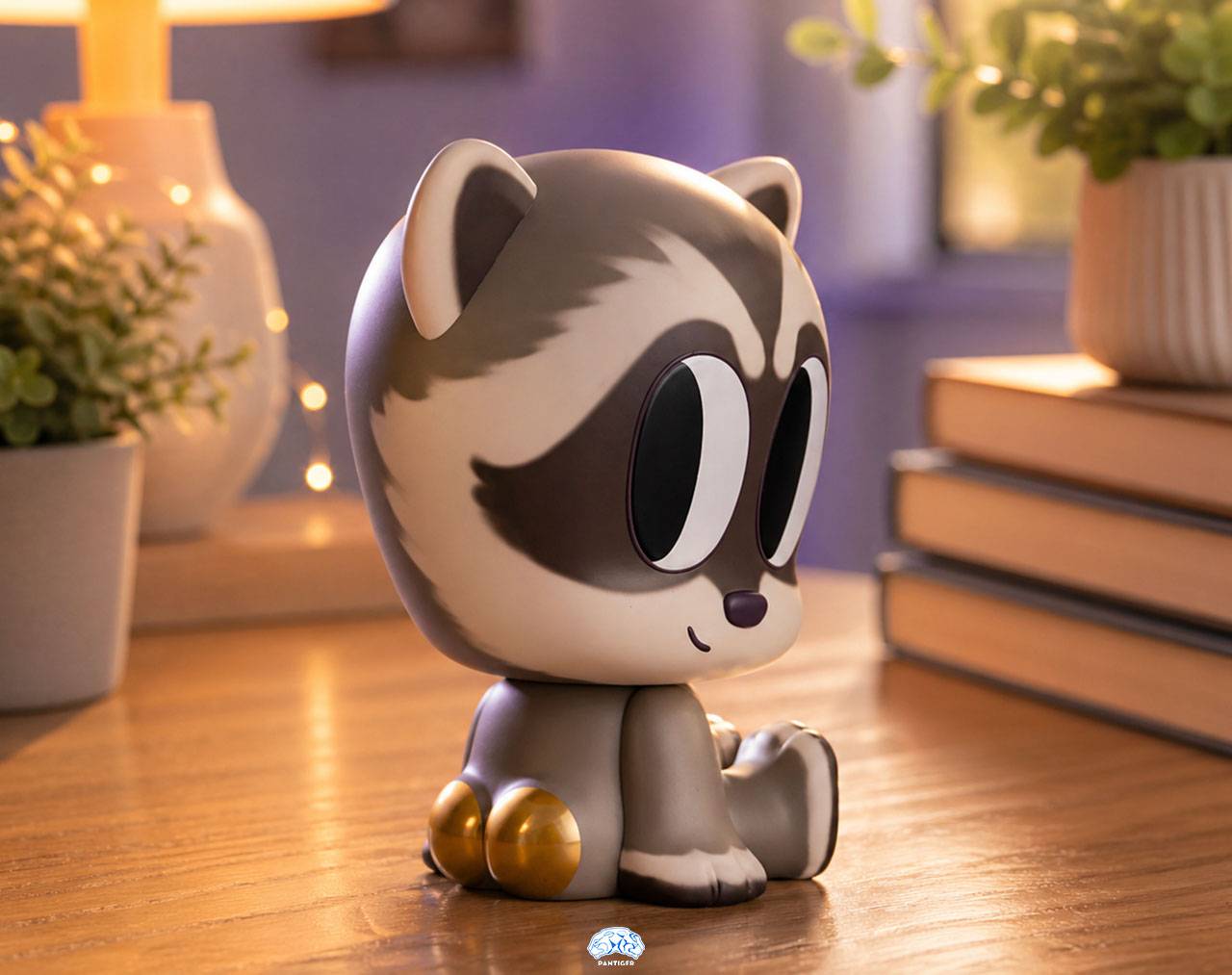 Tiny Shiny Hineys (Cajita sorpresa) - Kaleidos Creative Collectible Figure