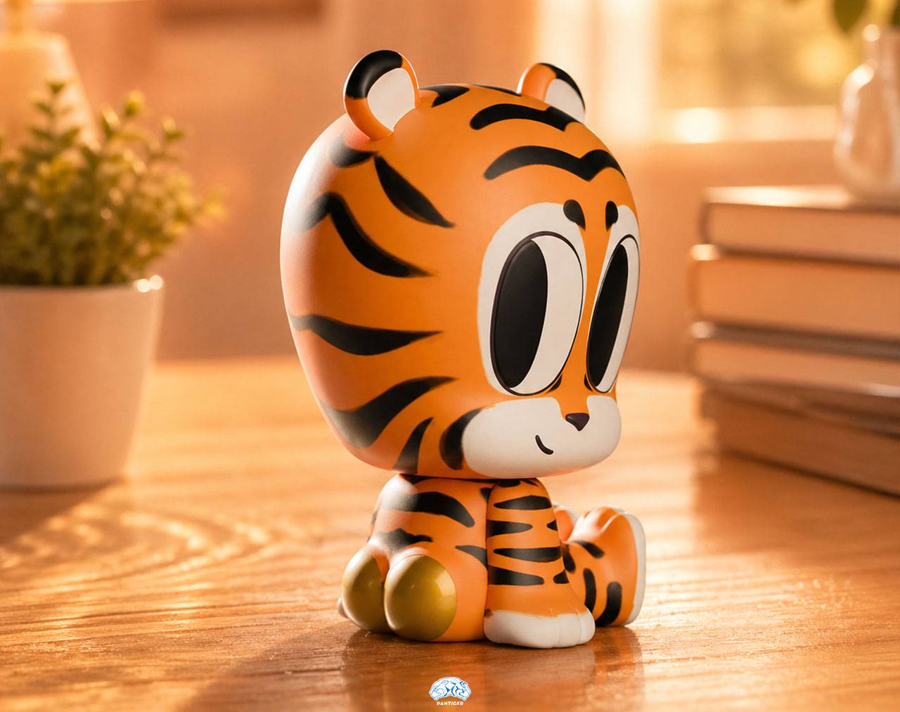 Tiny Shiny Hineys (Cajita sorpresa) - Kaleidos Creative Collectible Figure
