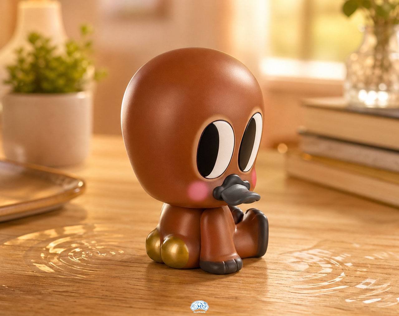 Tiny Shiny Hineys (Cajita sorpresa) - Kaleidos Creative Collectible Figure