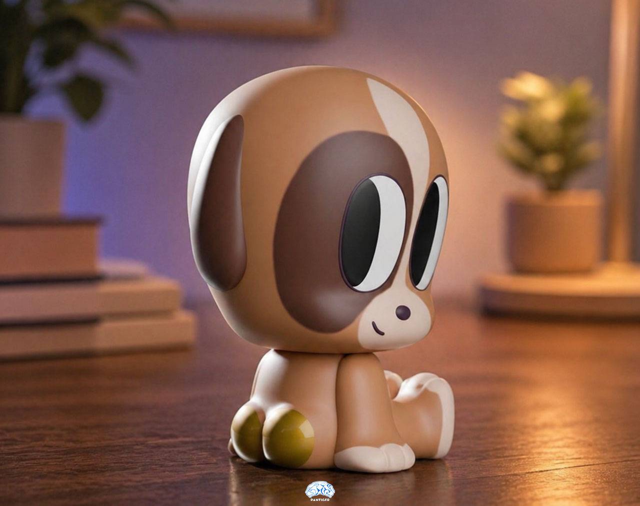 Tiny Shiny Hineys (Cajita sorpresa) - Kaleidos Creative Collectible Figure