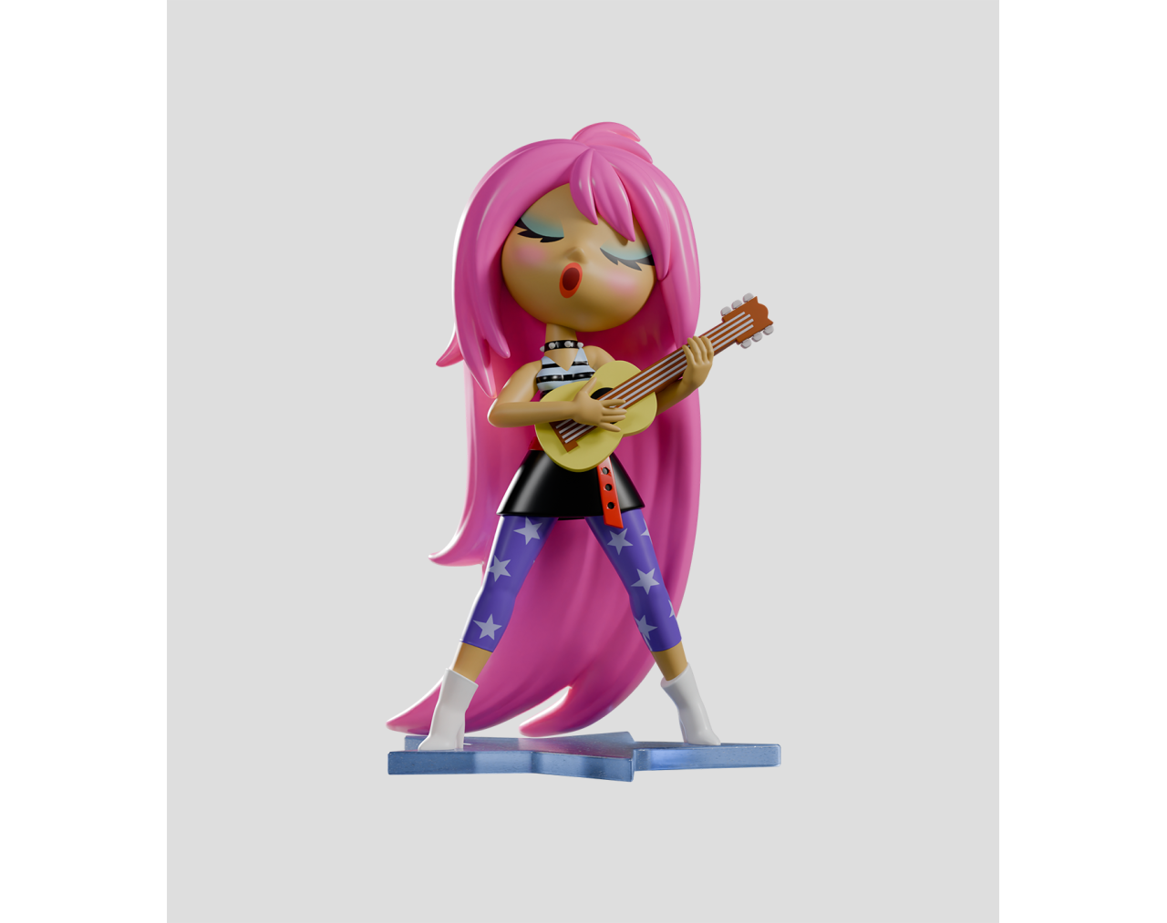 Chikitas (cajita sorpresa)- Kaleidos Creative Blind Box Collective Figure