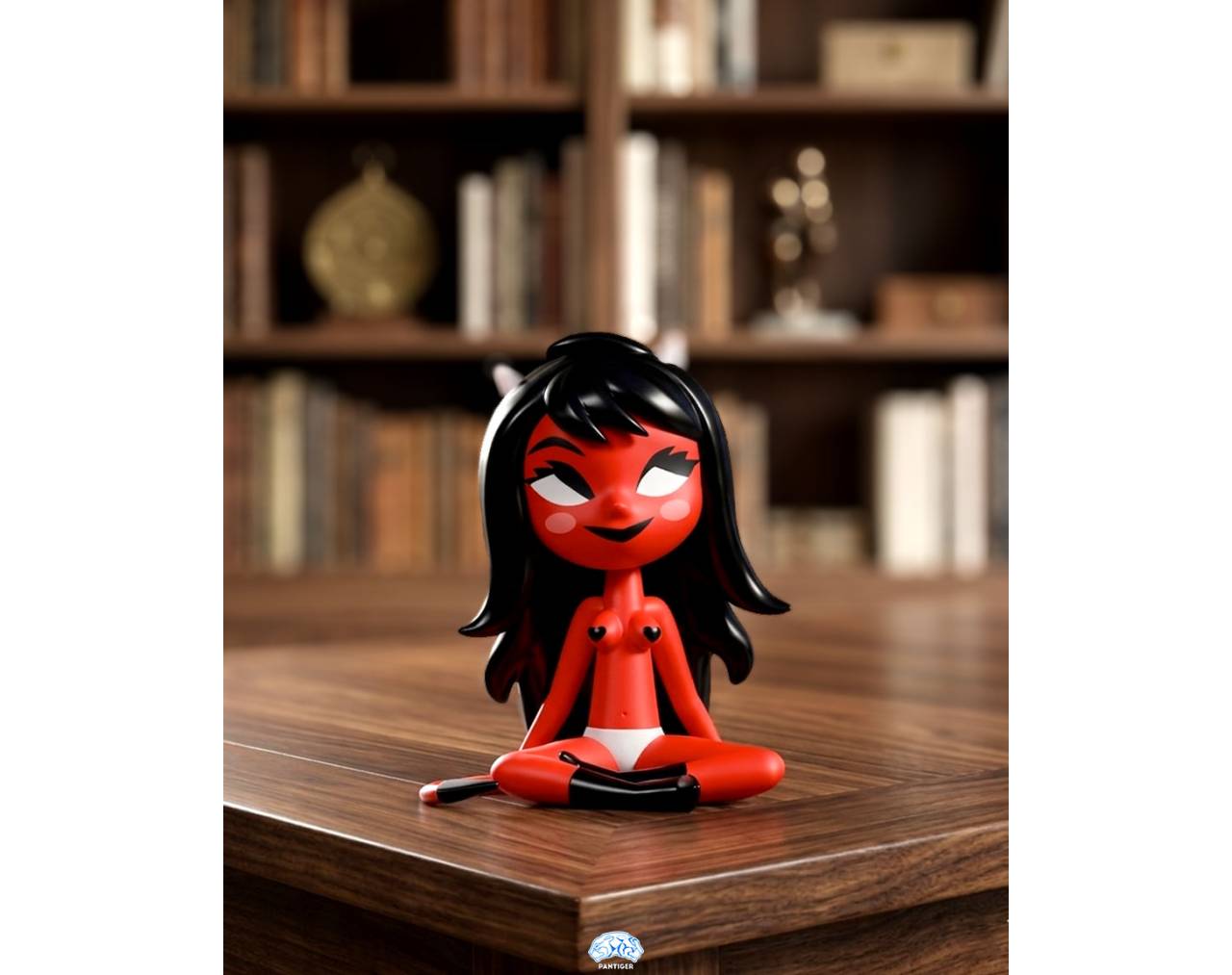 Chikitas (cajita sorpresa) - Kaleidos Creative Blind Box Collective Figure